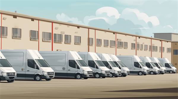 打造高效、可靠的物流配送管理體系，提升服務質量