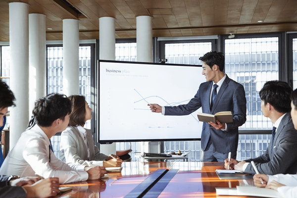 強化組織執行力，加速企業戰略目標與計劃的成功落地