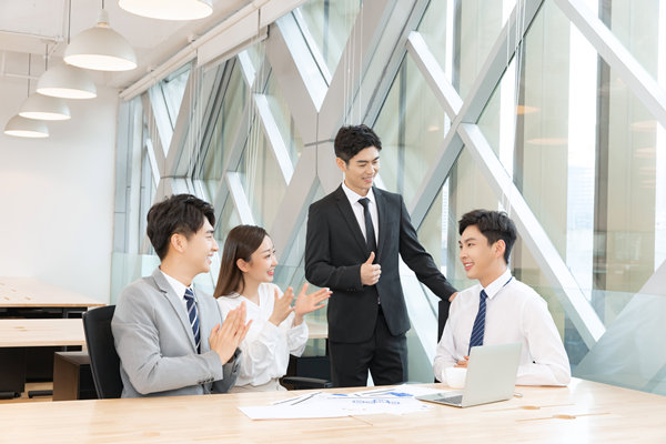 薪酬水平定位：合理定位，吸引優(yōu)秀人才