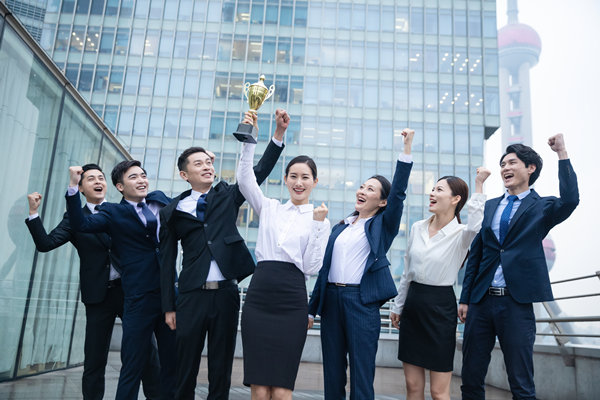 協同共進，效能倍增：打造卓越團隊，推動組織發展