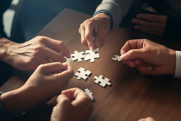 深化內部管理，強化組織凝聚力，推動組織穩健發展