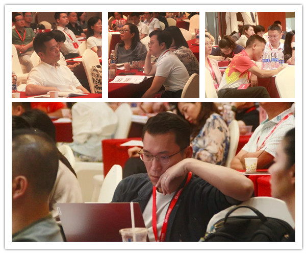 正睿咨詢集團大型公開課《從戰(zhàn)略到執(zhí)行》現場