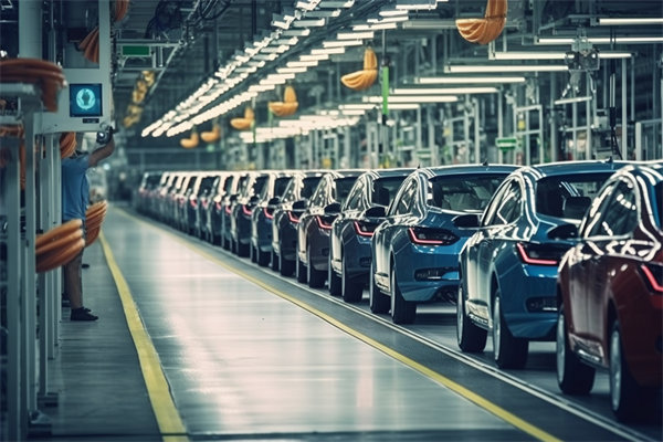 哪些關鍵績效指標可以衡量精益生產改善項目的成效？