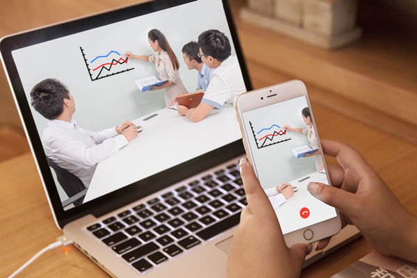 遠程工作下，組織規(guī)劃如何保障工作效率與團隊凝聚力？