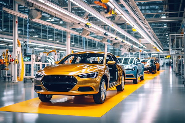 新能源行業競爭白熱化，精益生產怎樣助力企業彎道超車？