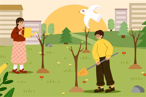 植樹就是植未來，對(duì)企業(yè)的戰(zhàn)略規(guī)劃有哪些啟示？