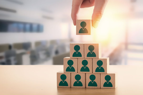 人力資源管理遇人才斷層，如何搭建高效人才梯隊？