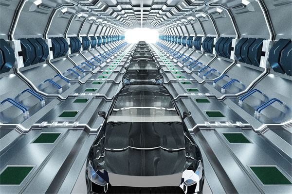 車間布局混亂效率低，精益生產如何重構最優布局？