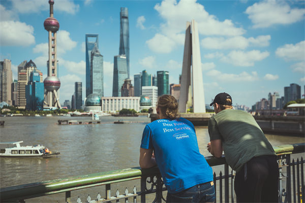 供應鏈分析：外國游客“買買買”，中國購更火了