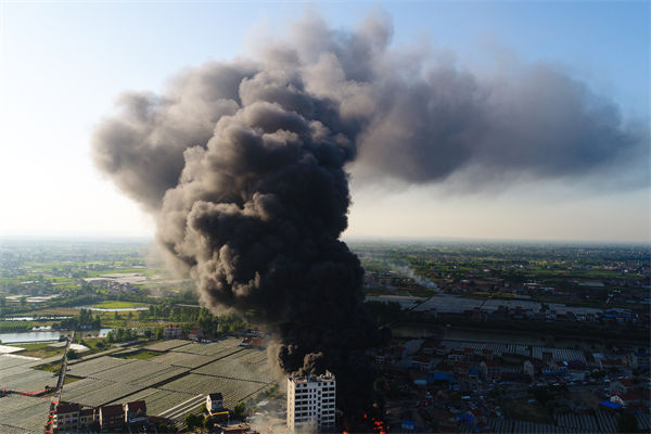 山東化工廠爆炸后樓房僅剩框架，對制造業有何啟示？