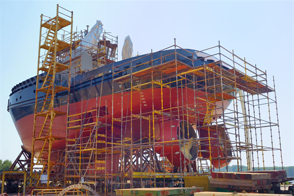 供應鏈角度分析：中國造船業為何能逆襲？