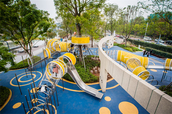 央視曝光偷工減料的公共健身器材，關聯企業怎么看？