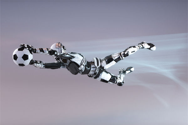 向“智”！中國機器人“跑”起來，又一數字化成果？