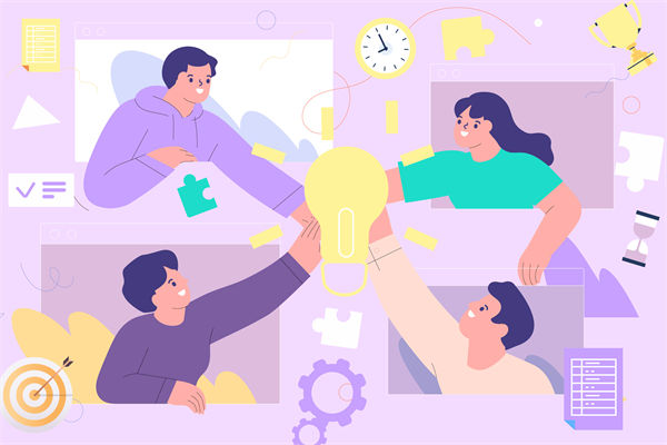 部門(mén)有職責(zé)說(shuō)明書(shū)，跨部門(mén)協(xié)作為啥還靠領(lǐng)導(dǎo)拍板？