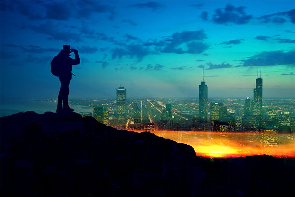 企業年度經營計劃：普京稱將回應中國對俄試行免簽