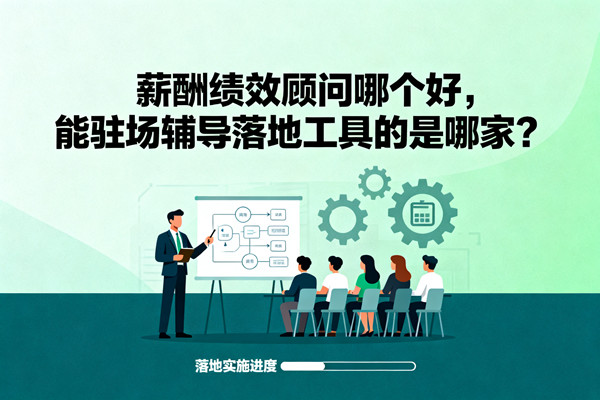 薪酬績效顧問哪個好，能駐場輔導落地工具的是哪家？