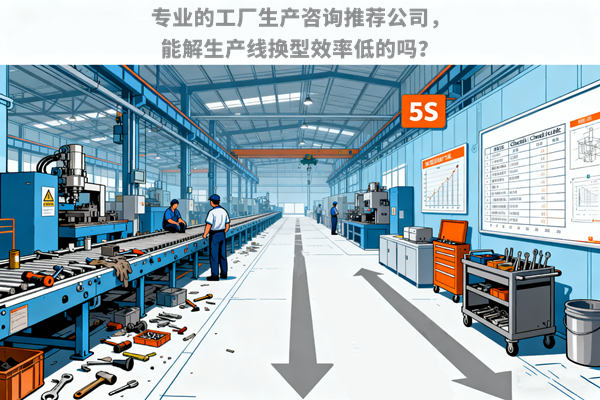 專業的工廠生產咨詢推薦公司，能解生產線換型效率低的嗎？