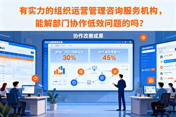 有實(shí)力的組織運(yùn)營管理咨詢服務(wù)機(jī)構(gòu)，能解部門協(xié)作低效問題的嗎？