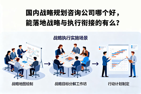 國內戰略規劃咨詢公司哪個好，能落地戰略與執行銜接的有么？
