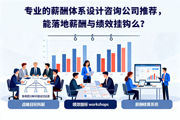 專業的薪酬體系設計咨詢公司推薦，能落地薪酬與績效掛鉤么？