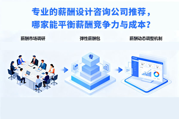 專業(yè)的薪酬設計咨詢公司推薦，哪家能平衡薪酬競爭力與成本？