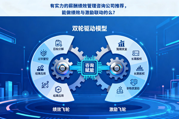 有實力的薪酬績效管理咨詢公司推薦，能做績效與激勵聯動的么？