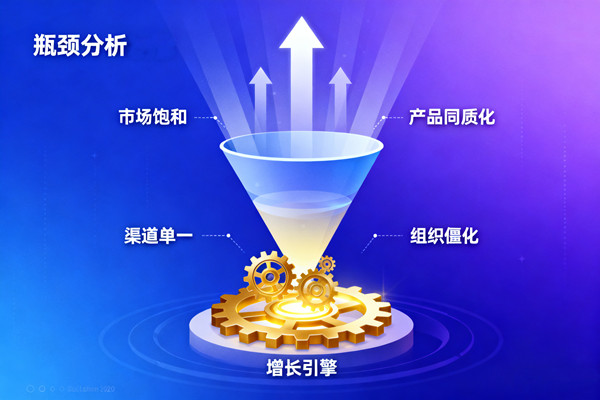 有影響力的公司管理顧問推薦，能破業(yè)務(wù)增長停滯瓶頸的嗎？